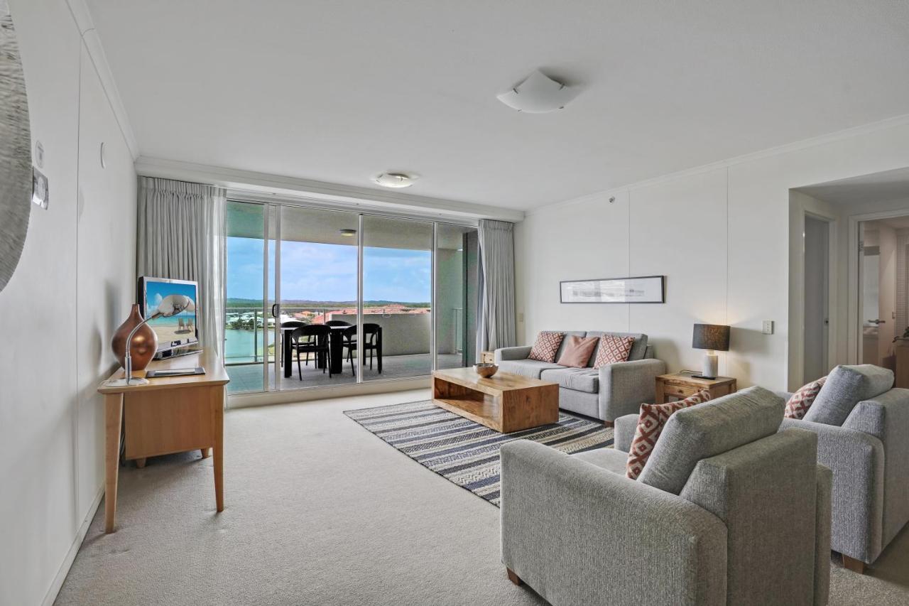 Pelican Waters Golf Resort Sunshine Coast Caloundra Exterior foto