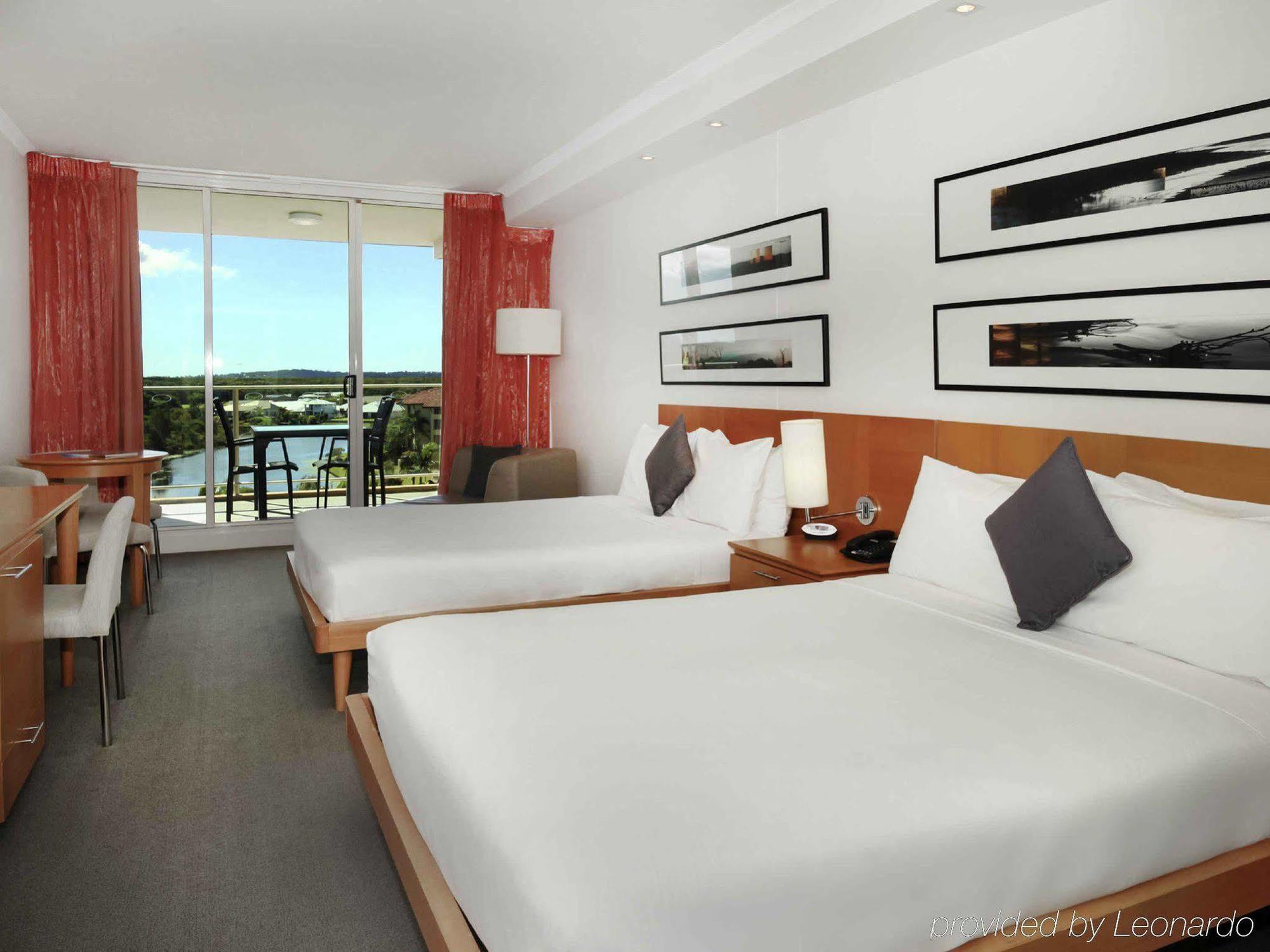 Pelican Waters Golf Resort Sunshine Coast Caloundra Exterior foto
