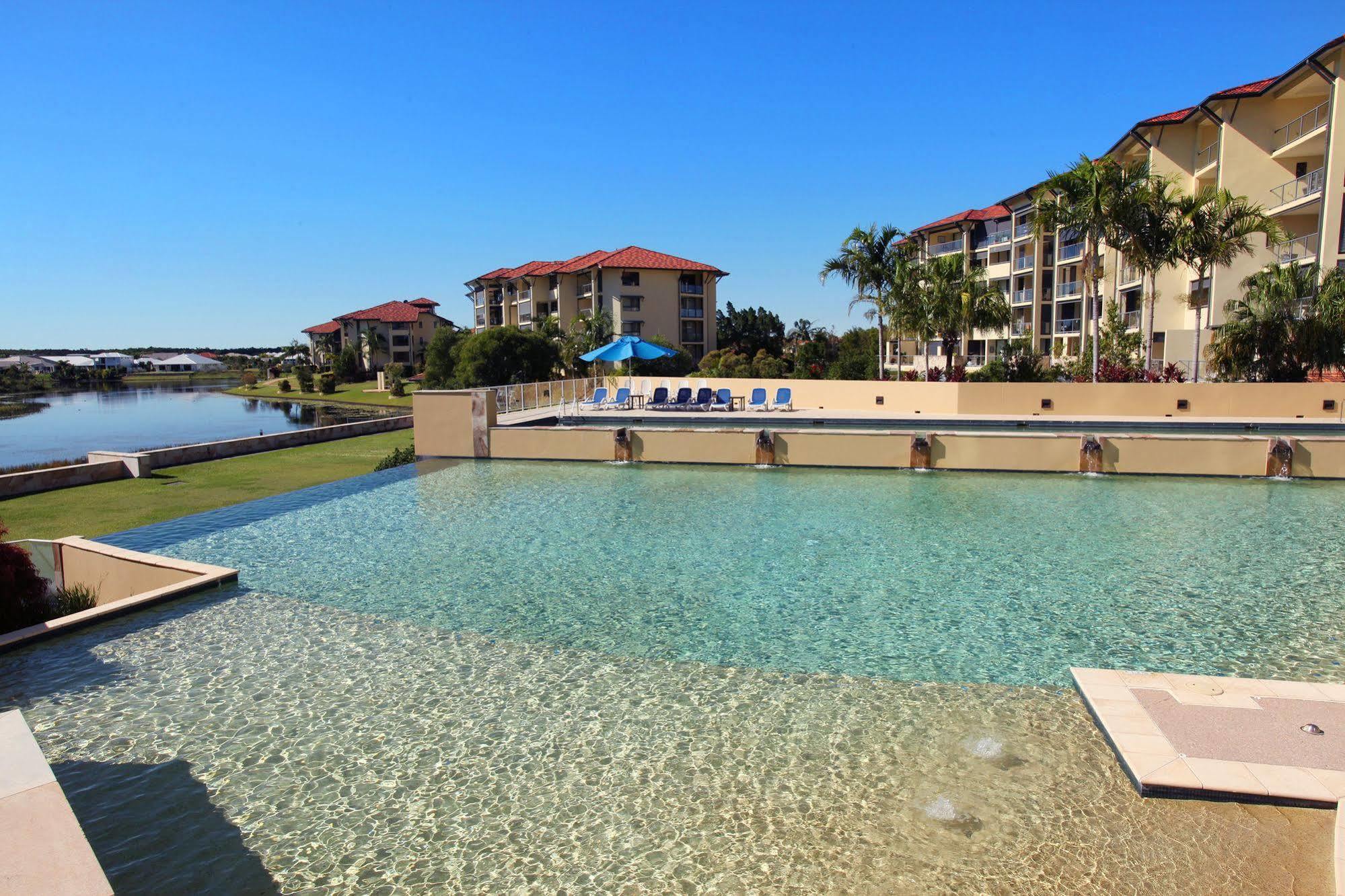 Pelican Waters Golf Resort Sunshine Coast Caloundra Exterior foto